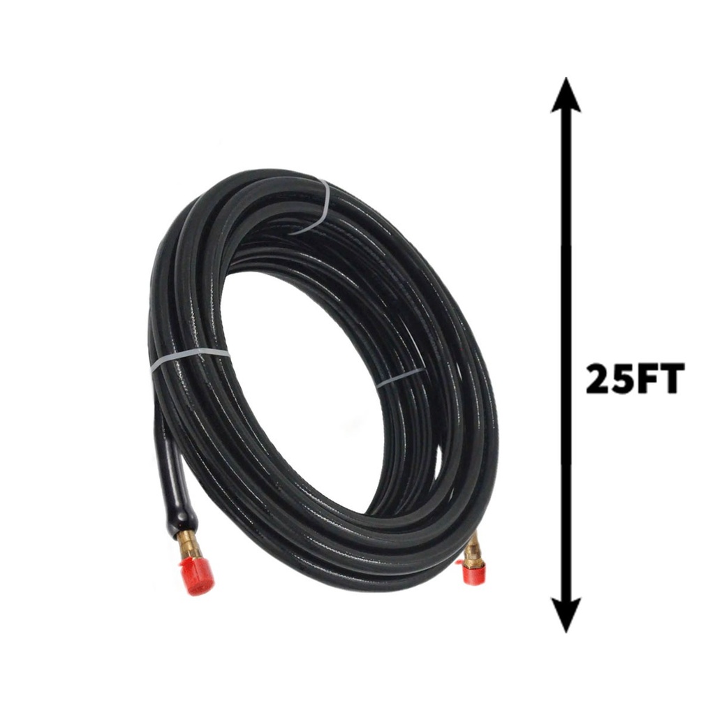 [293125-BLA] SEASTAR PRO HOSE 25FT (293125)