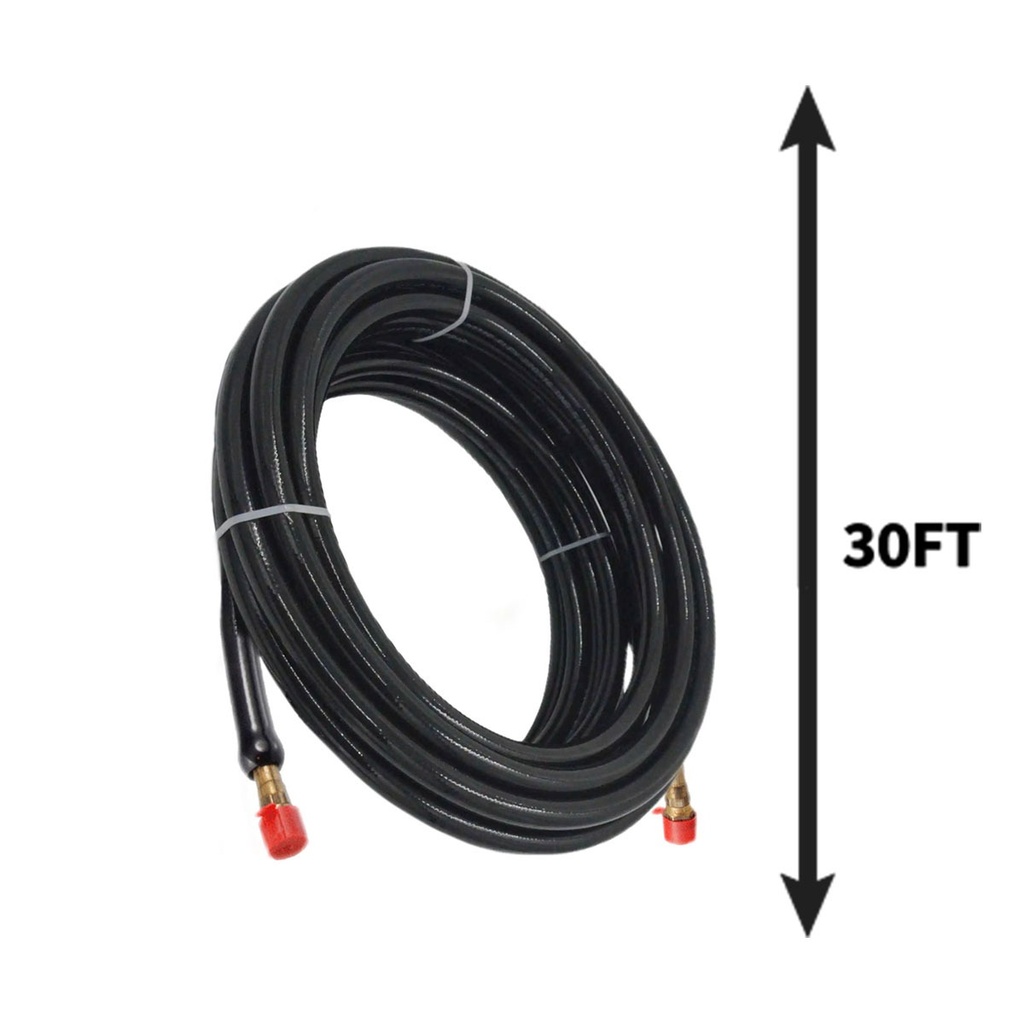 [293130-BLA] SEASTAR PRO HOSE 30FT (293130)