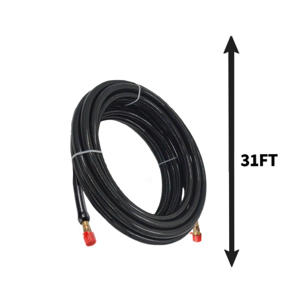 [293131-BLA] SEASTAR PRO HOSE 31FT (293131)