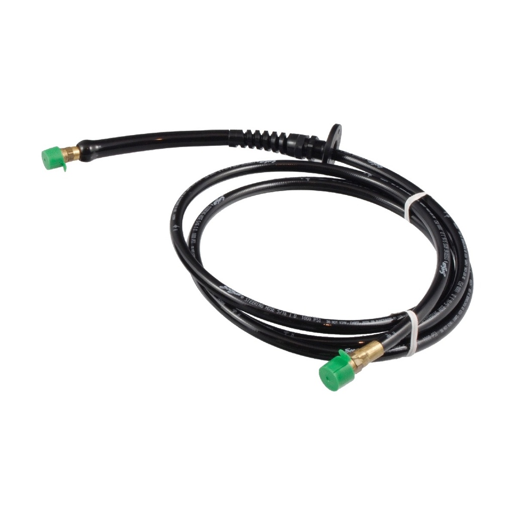 [293328-BLA] SEASTAR OUTBOARD BULKHEAD HOSE 28FT (293328)