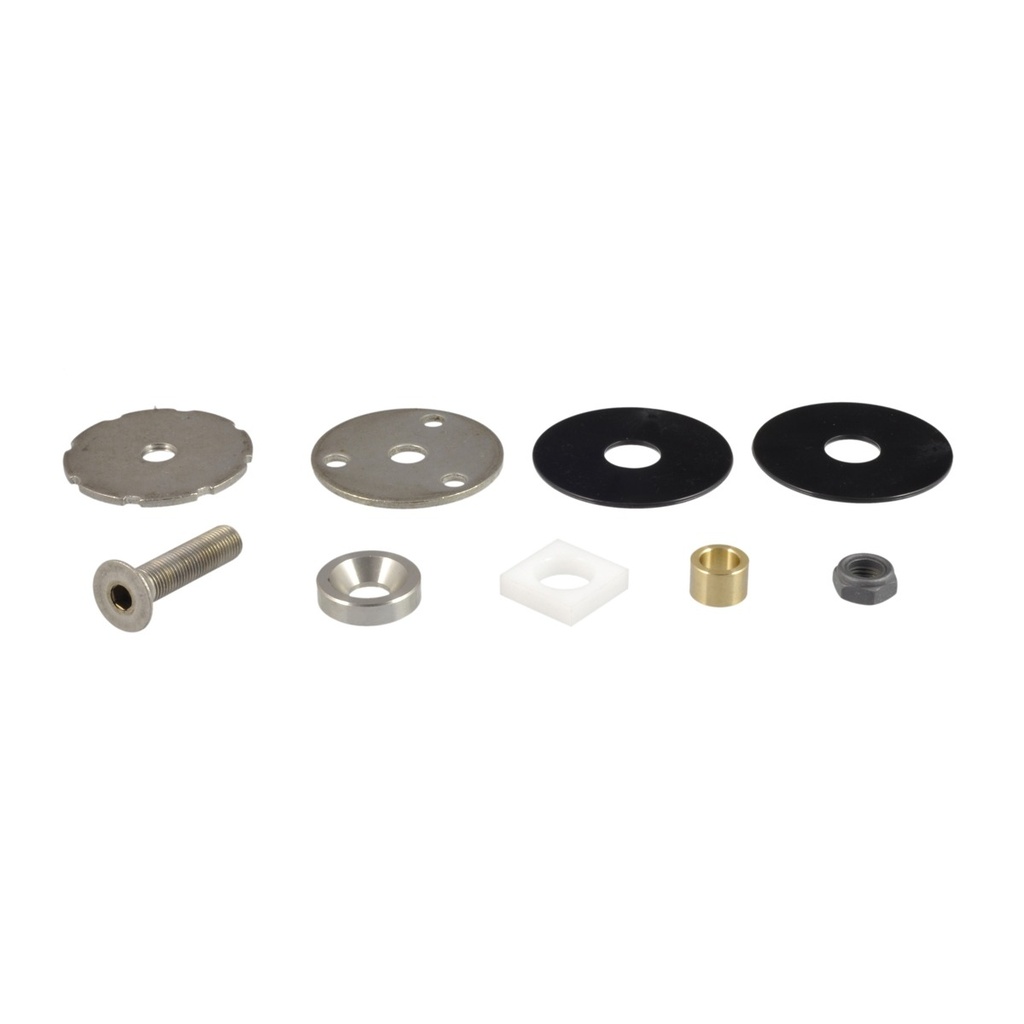 [293700-BLA] SEASTAR SLIDE KIT HP5620 SUIT FRONT MOUNT CYLINDER (293700)
