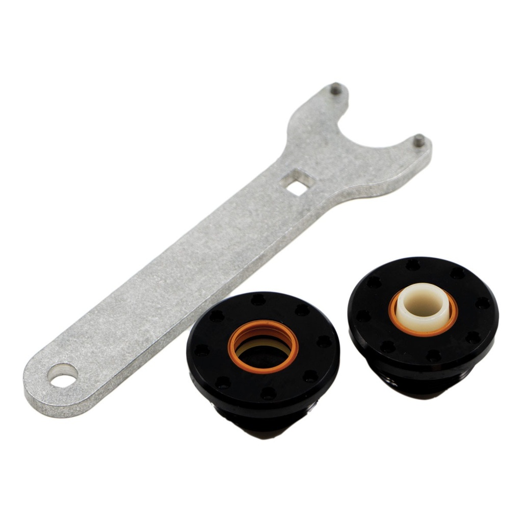 [293714-BLA] SEASTAR SEAL KIT INCLUDE TOOLS F/MNT CYL SCREW (293714)