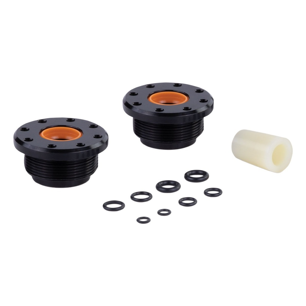 [293715-BLA] SEASTAR SEAL KIT EXCLUDE TOOLS F/MNT CYL SCREW (293715)