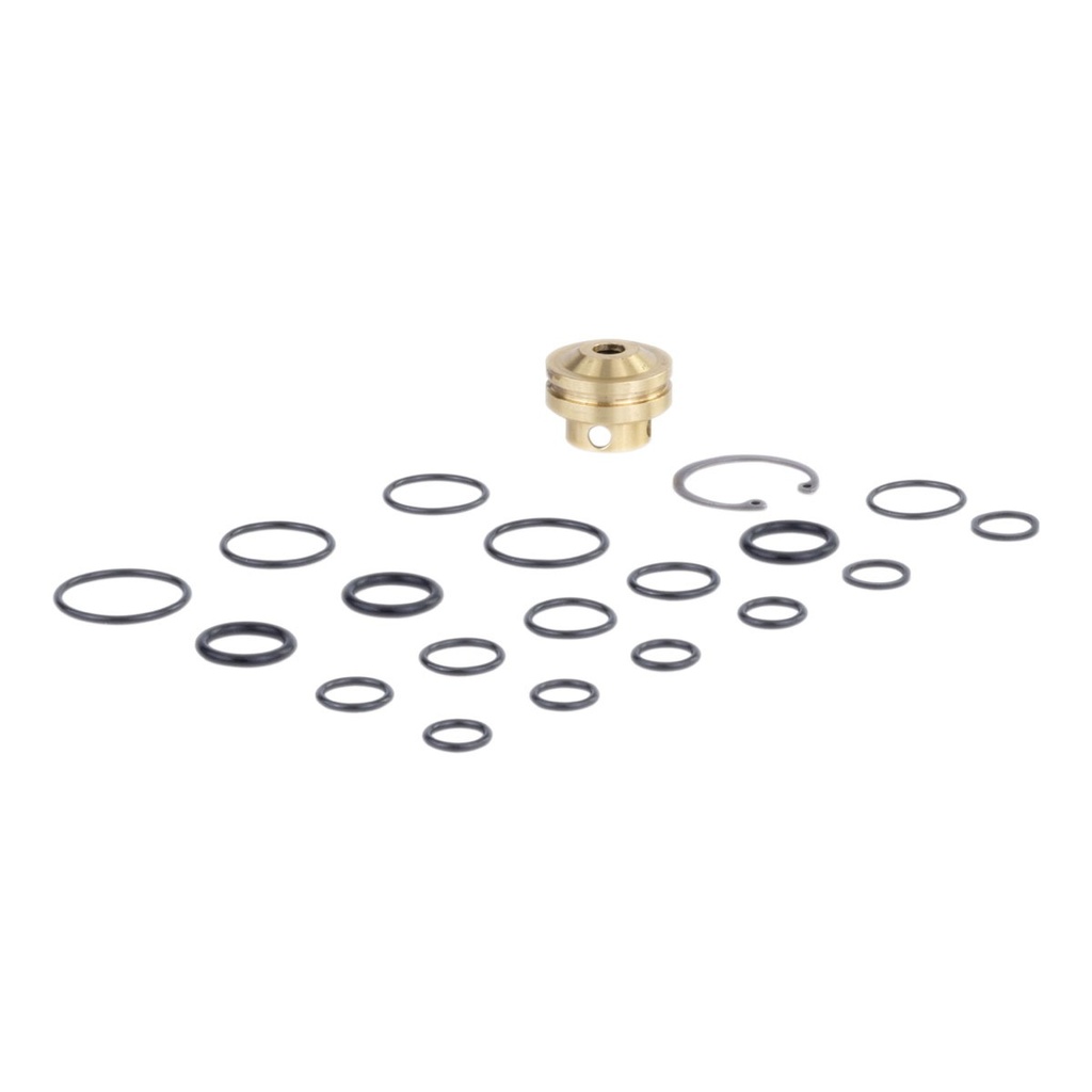 [293753-BLA] SEASTAR POWER STEERING SEAL KIT SERVO VALVE BLOCK HS5196 (293753)
