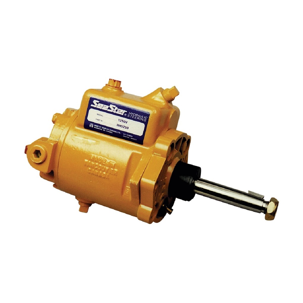 [294002-BLA] CAPILANO HELM PUMP 1250V (294002)