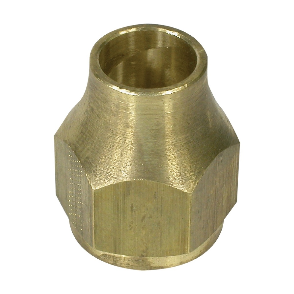 [294110-BLA] CAPILANO FLARE NUT 1/2" TUBE 1/2" BSP (294110)