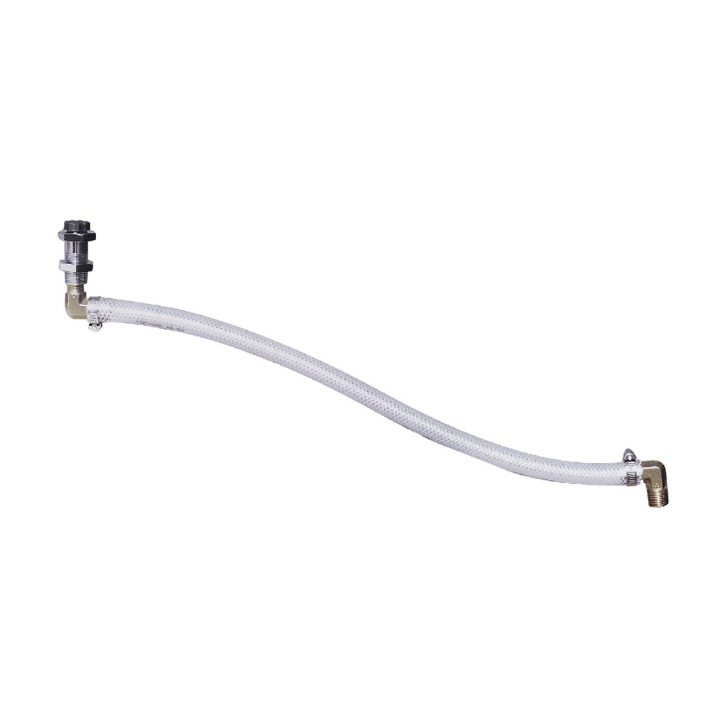 [294130-BLA] SEASTAR FILL & VENT PLUG KIT (294130)