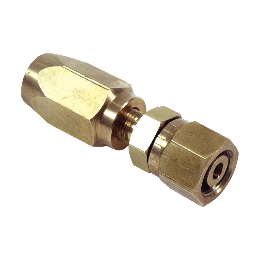 [297332-BLA] RUDHALL REUSABLE HOSE FITTING SUIT OUTBOARD/PRO HOSE (297332)