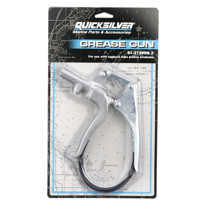 [91 37299Q2] Mercury grease gun (37299Q2)
