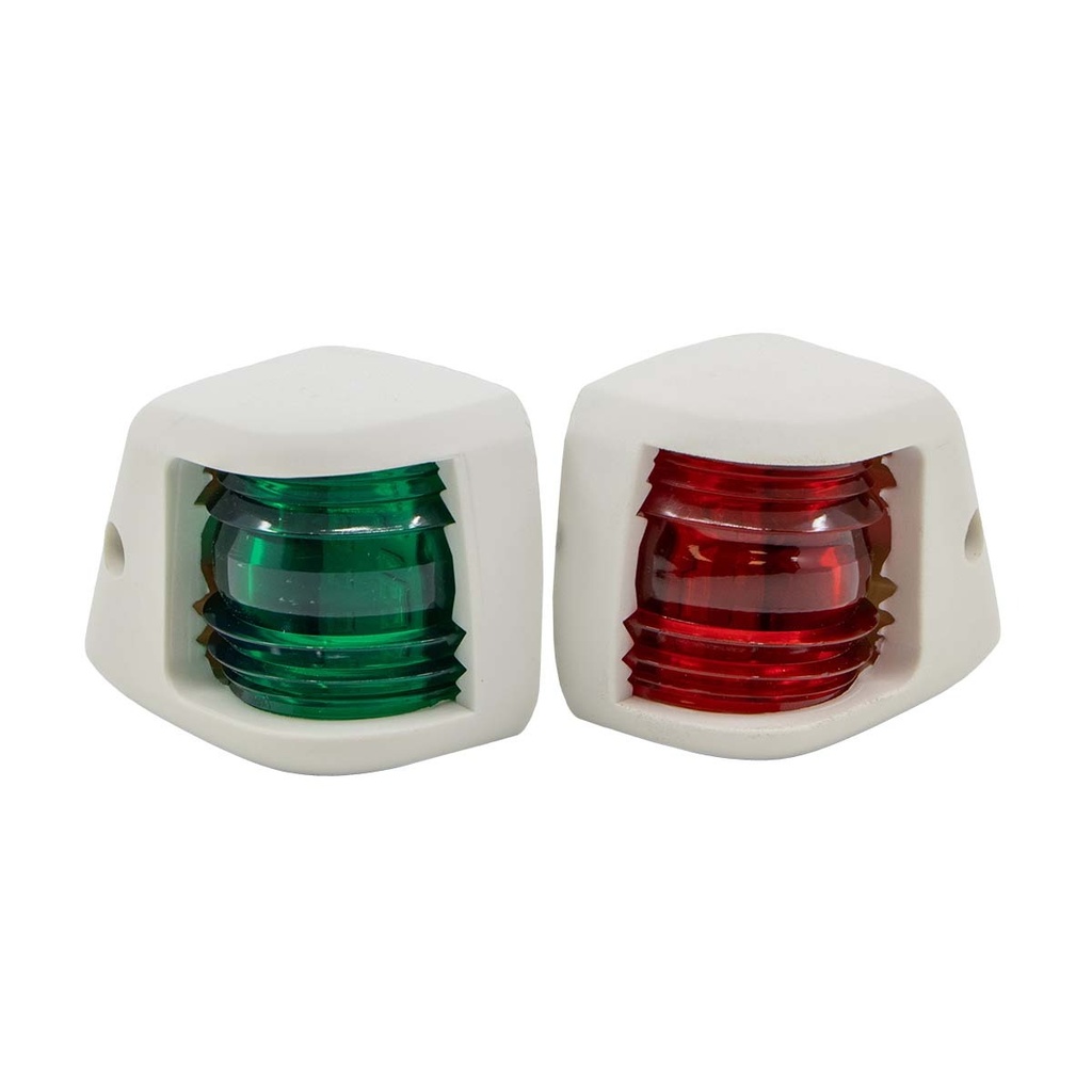 [121023-BLA] BLA COMPACT LED SIDELIGHT NAVIGATION LIGHT WHITE (121023)
