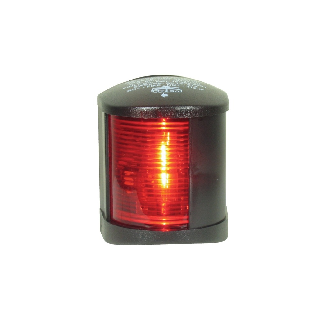 [121172-BLA] TREM NAVIGATION LIGHT BLACK PORT (121172)