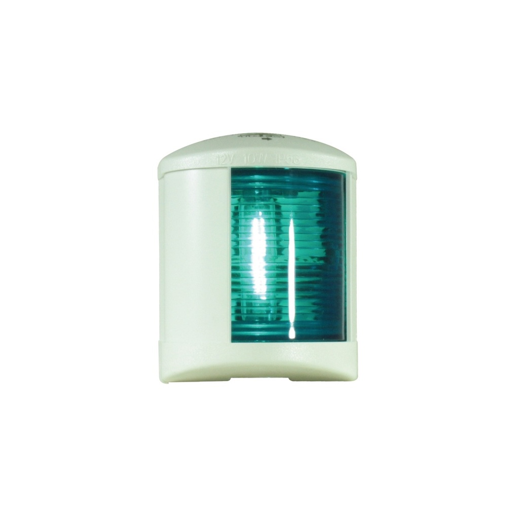 [121178-BLA] TREM NAVIGATION LIGHT WHITE STARBOARD (121178)