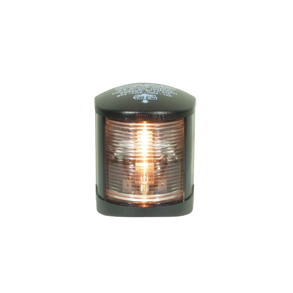 [121188-BLA] TREM NAVIGATION LIGHT BLACK STERN (121188)