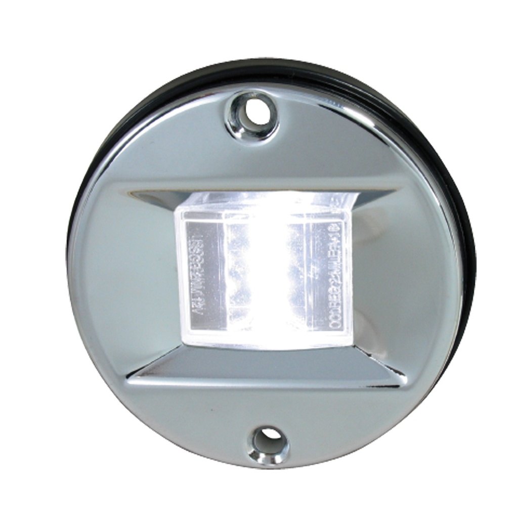[121200-BLA] BLA NAV LIGHT TRANSOM LIGHT S/S 72 COLREGS (121200)