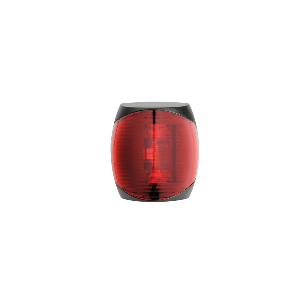 [121210-BLA] OSCULATI LED NAVIGATION LIGHT PORT BLACK < 20M (121210)