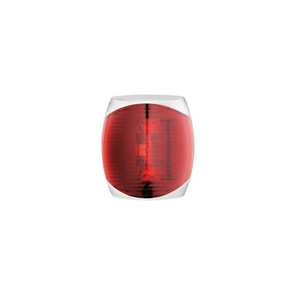 [121214-BLA] OSCULATI LED NAVIGATION LIGHT PORT WHITE < 20M (121214)