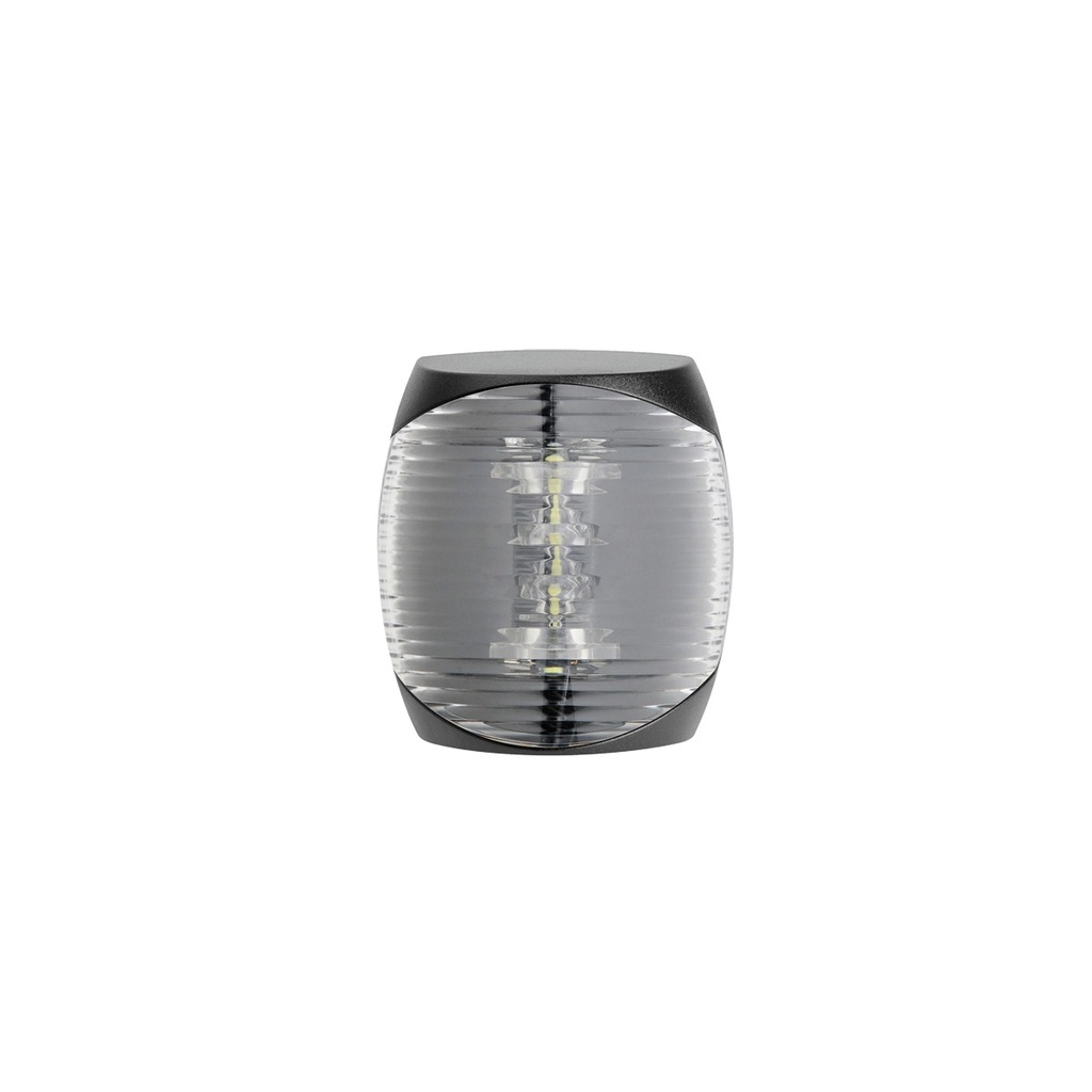 [121222-BLA] OSCULATI LED NAVIGATION LIGHT STEAMING BLACK < 20M (121222)