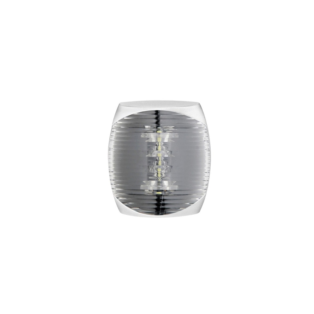 [121224-BLA] OSCULATI LED NAVIGATION LIGHT STEAMING WHITE < 20M (121224)