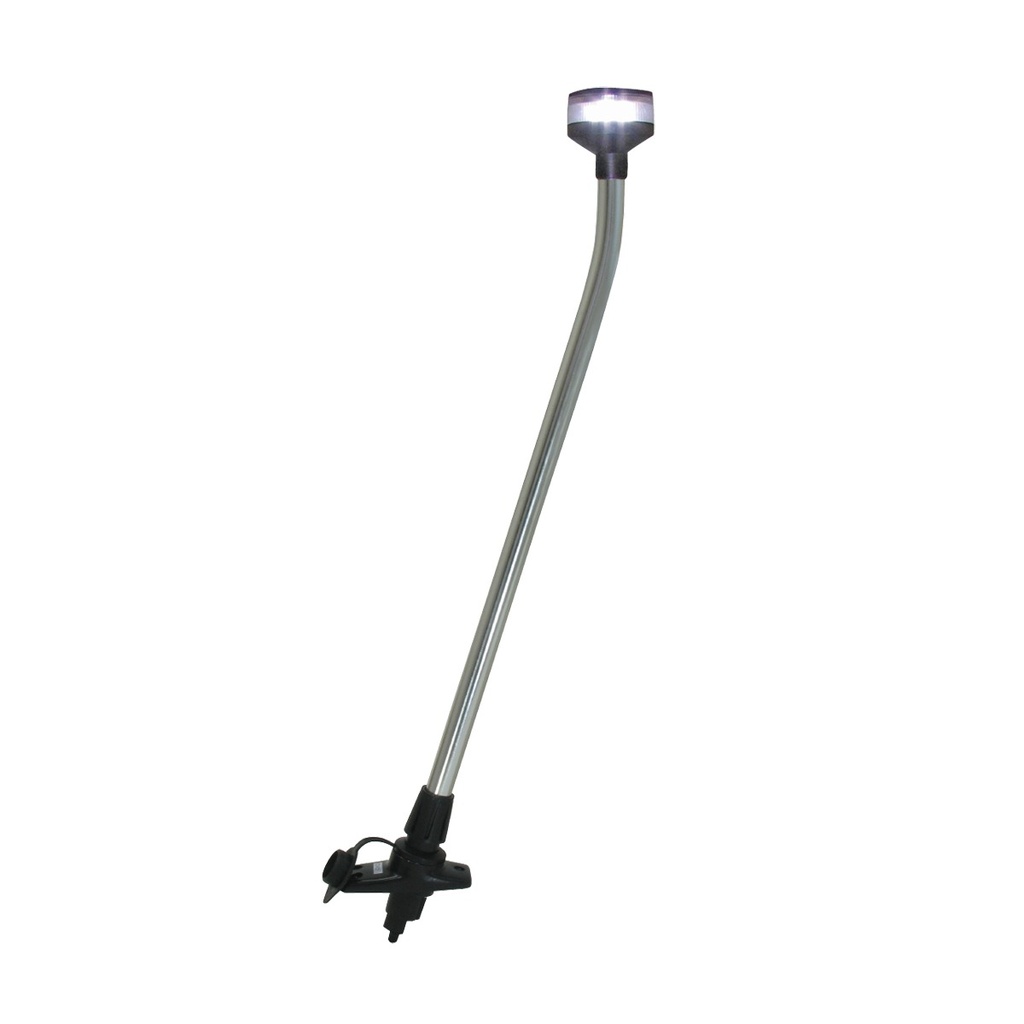 [121319-BLA] BLA NAV LIGHT POLE 360° REMOVABLE 550MM BLACK LED (121319)