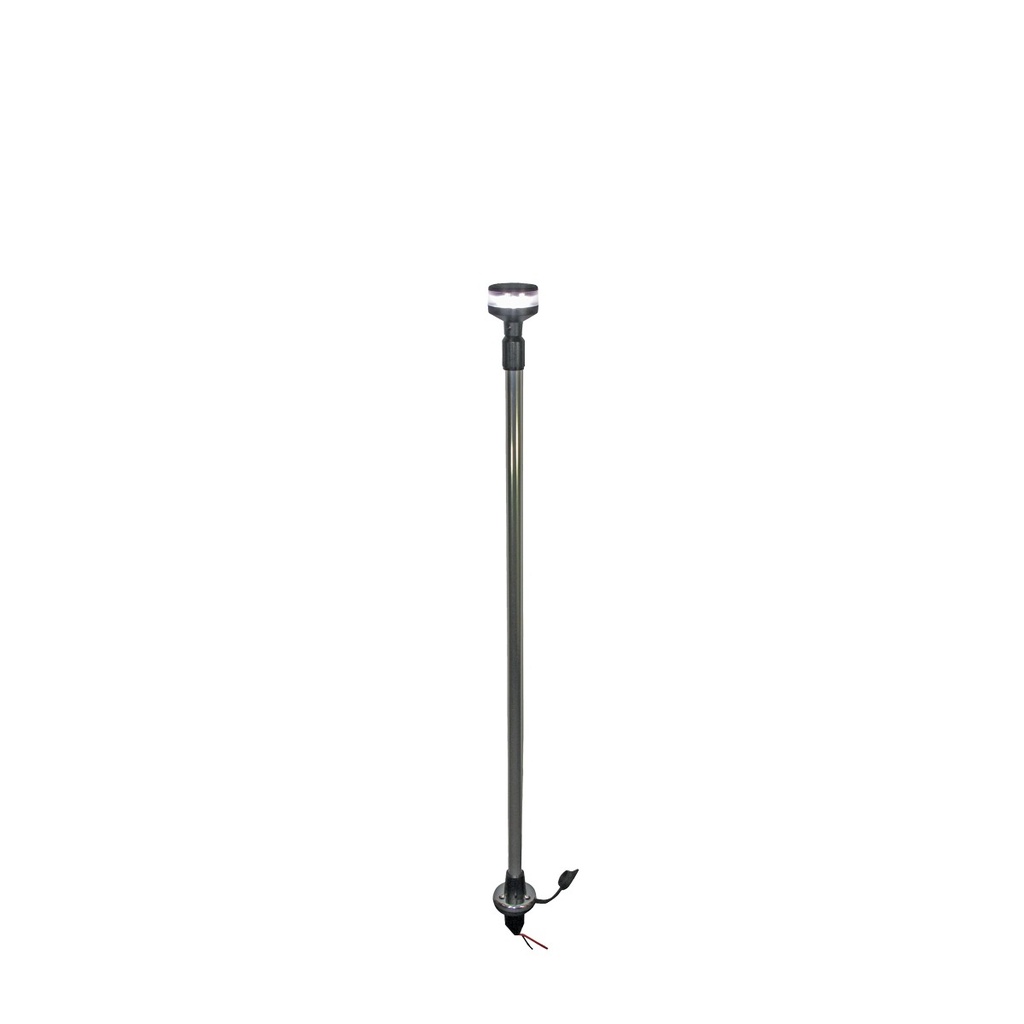[121321-BLA] BLA NAV LIGHT POLE 360° REMOVABLE TELESCOPIC LED 1.2M (121321)