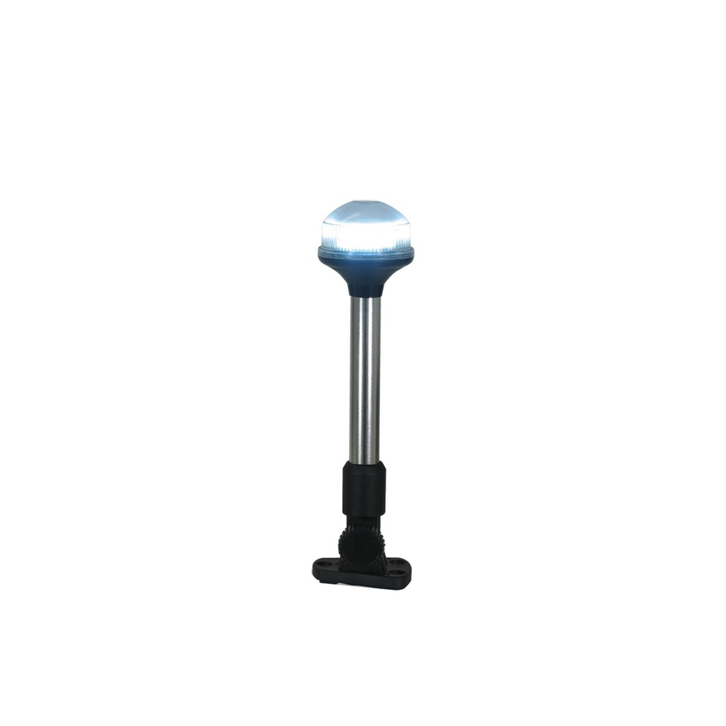 [121330-BLA] BLA NAV LIGHT POLE360° FOLD DOWN LED 275MM (121330)