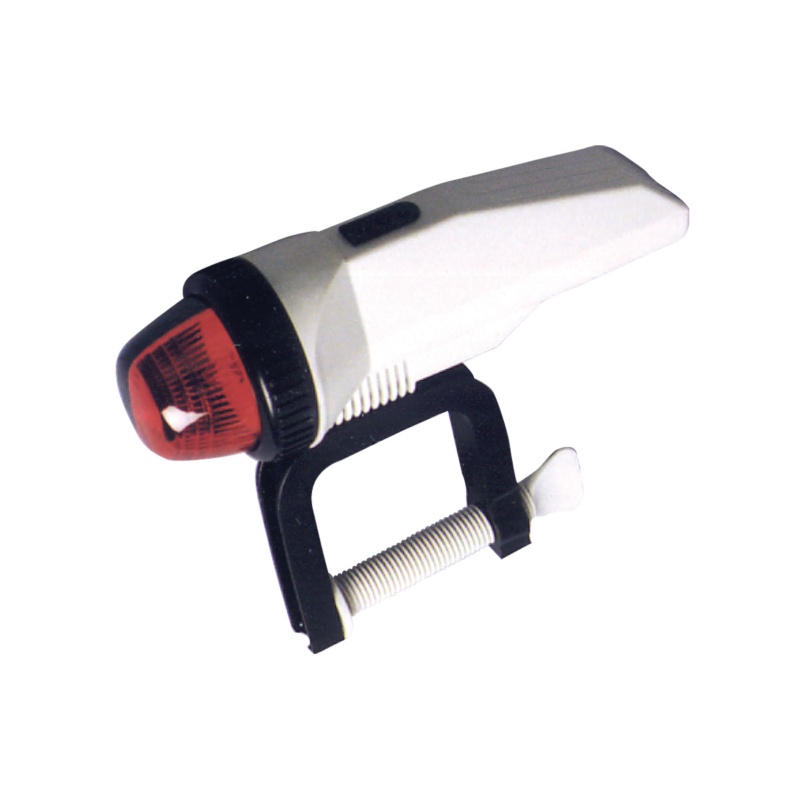 [121431-BLA] BLA PORTABLE BI-COLOUR NAVIGATION LIGHT C-CLAMP LED (121431)