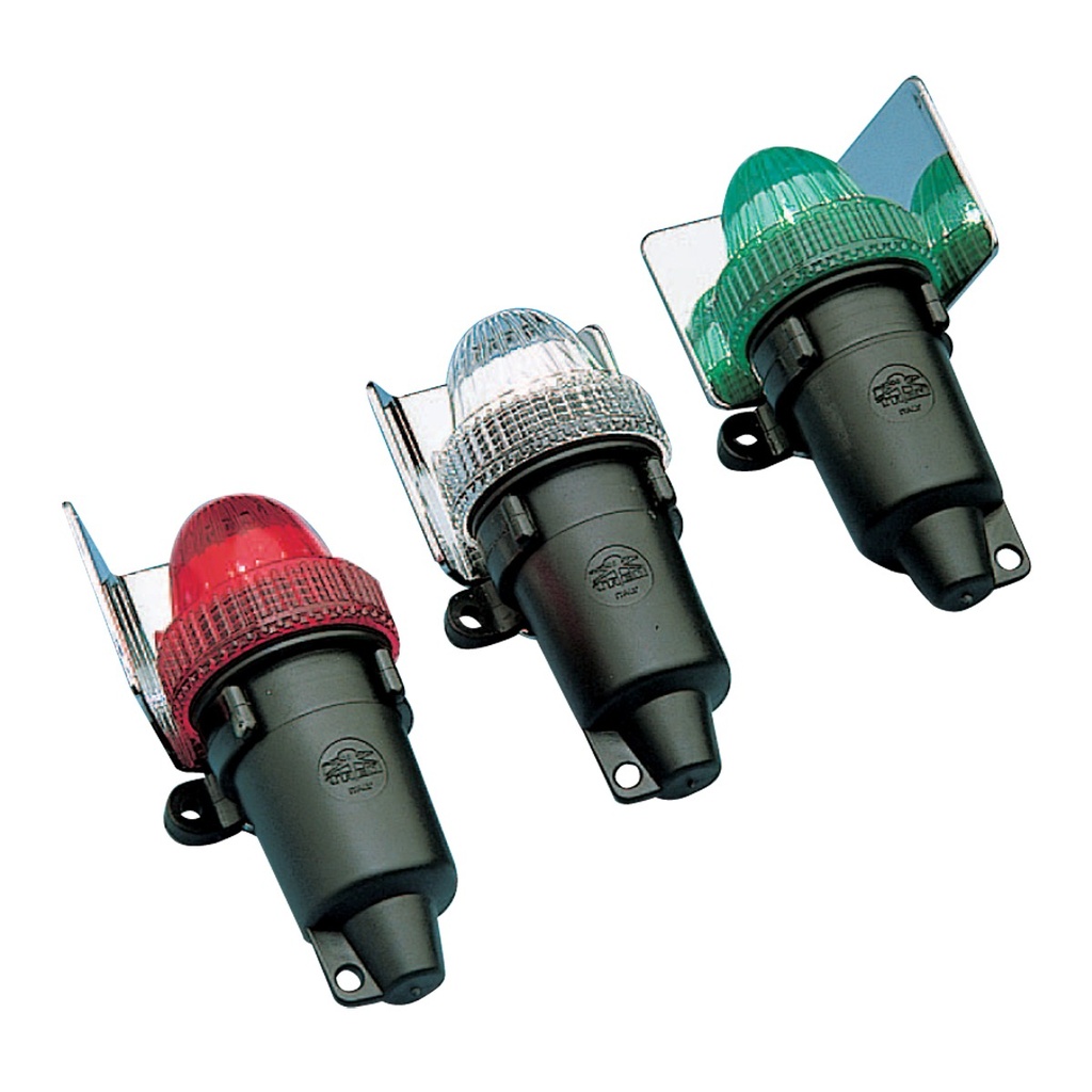 [121460-BLA] TREM PORTABLE NAV LIGHT EMERGENCY NAV BATT OP SET OF 3 (121460)
