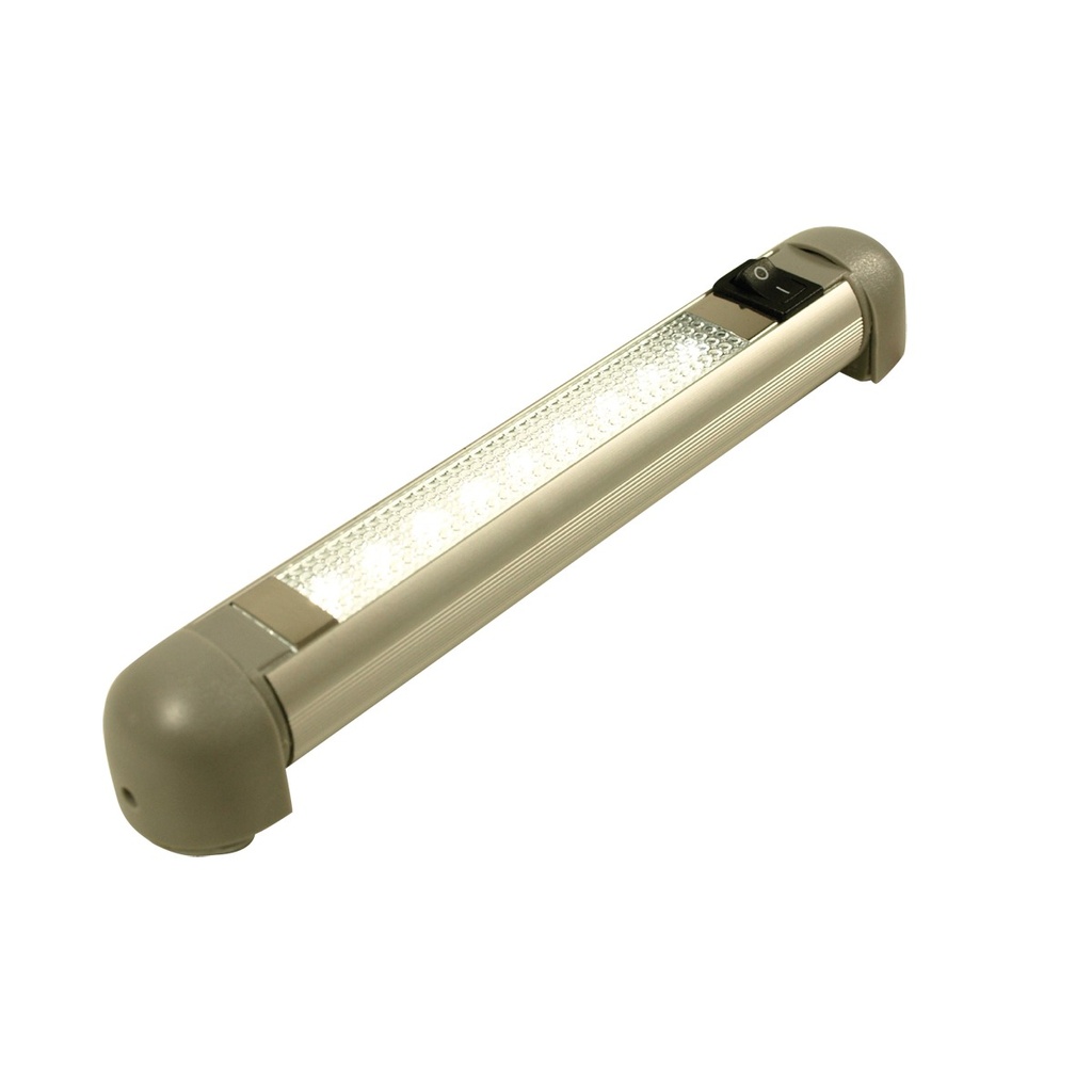 [122030-BLA] BEST LIGHT SWIVEL BAR LIGHT 6 LED (122030)