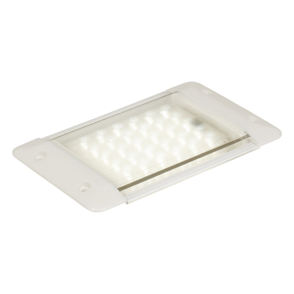 [122062-BLA] BEST LIGHT WATER PROOF LIGHT EXTERIOR WHITE 24 LED (122062)