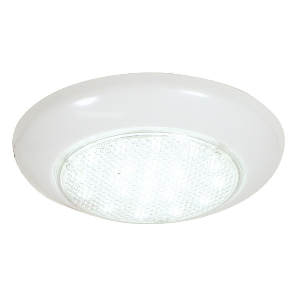 [122080-BLA] BEST LIGHT WATER PROOF LIGHT WHITE 18 LED (122080)