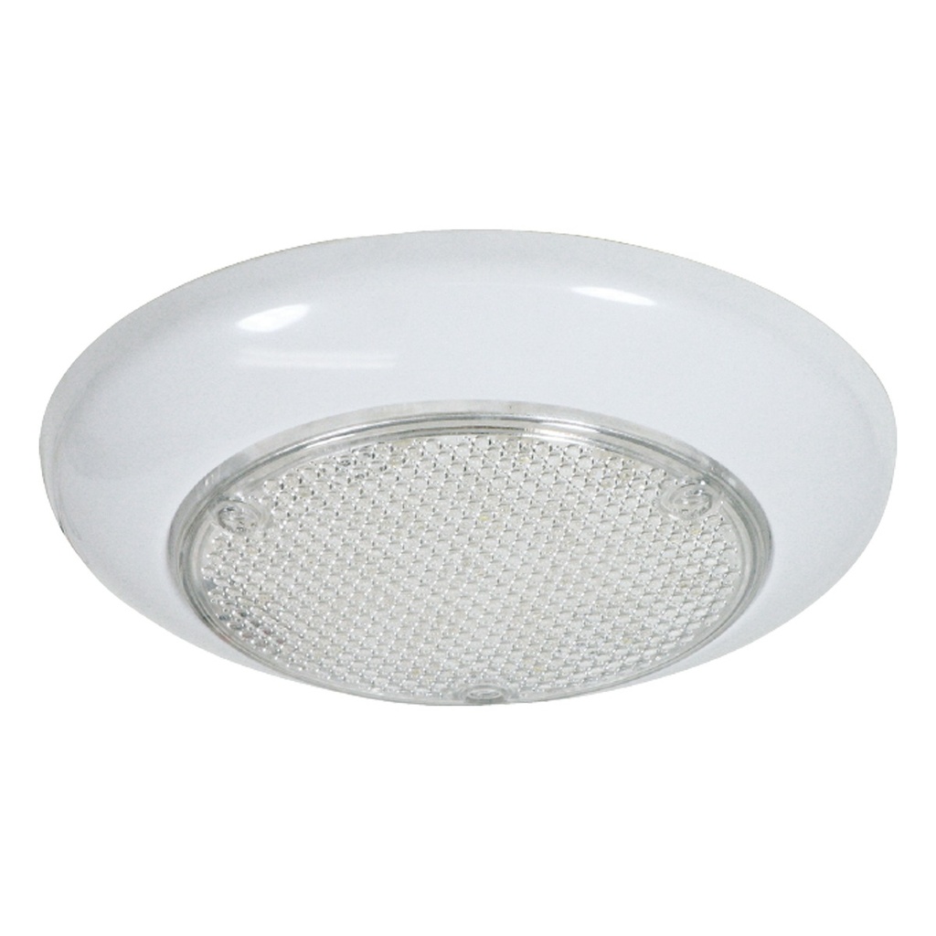 [122082-BLA] BEST LIGHT WATER PROOF LIGHT WHITE 18 LED + 9 RED (122082)