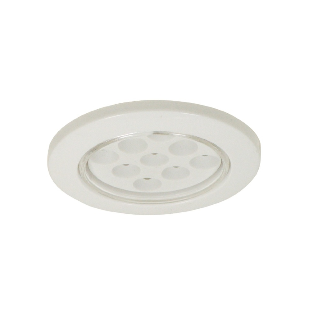 [122382-BLA] BEST LIGHT CABIN LIGHT WHITE LED 72MM (122382)