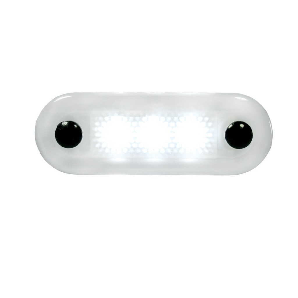 [122990-BLA] BLA LED COURTESY LIGHT WHITE (122990)