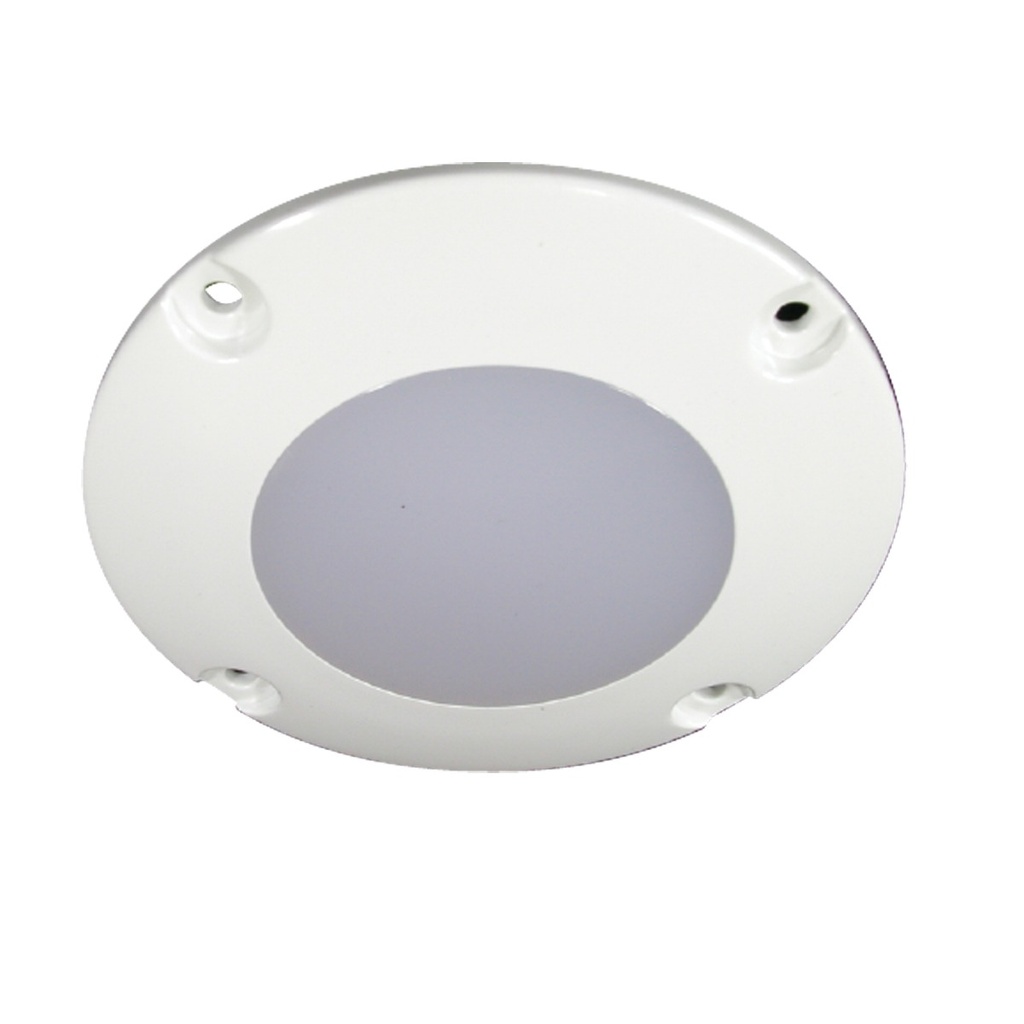 [123014-BLA] OSCULATI COURTESY LIGHT COURTESY RECESS WHT 12V 7W (123014)