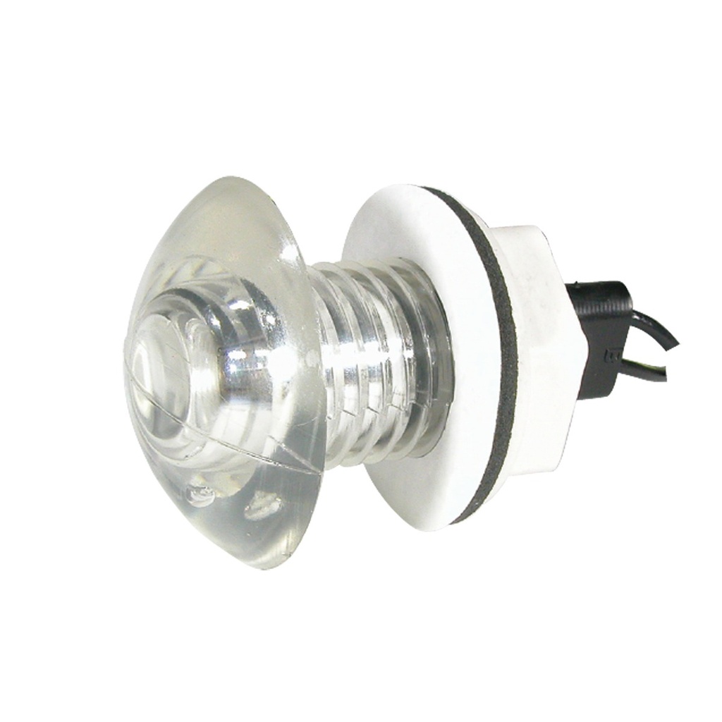 [123056-BLA] T-H MARINE WATER PROOF LIGHT LED WATERPROOF COURTESY (123056)