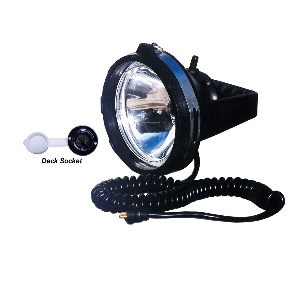 [123122-BLA] BLA SPOT LIGHT RUBBER 12V 100W (123122)