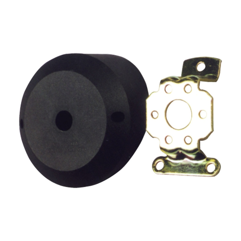 [280152-BLA] SEASTAR QUICK CONNECT BEZEL KIT 20° BLACK (280152)