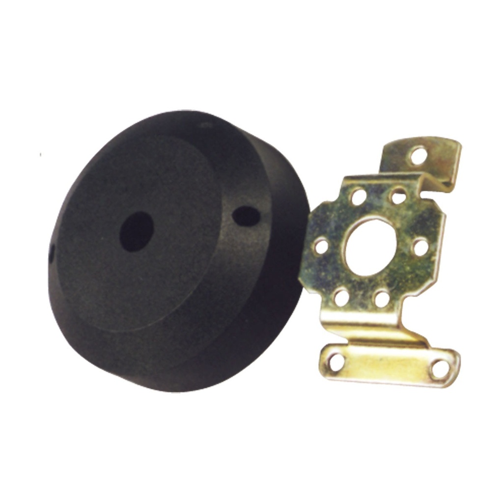 [280154-BLA] SEASTAR QUICK CONNECT BEZEL KIT 90° BLACK (280154)