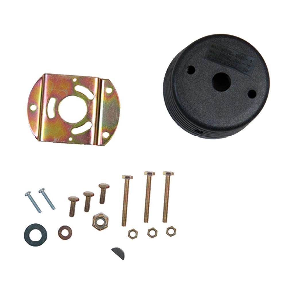 [280406-BLA] SEASTAR JBS JET BOAT BEZEL KIT (280406)
