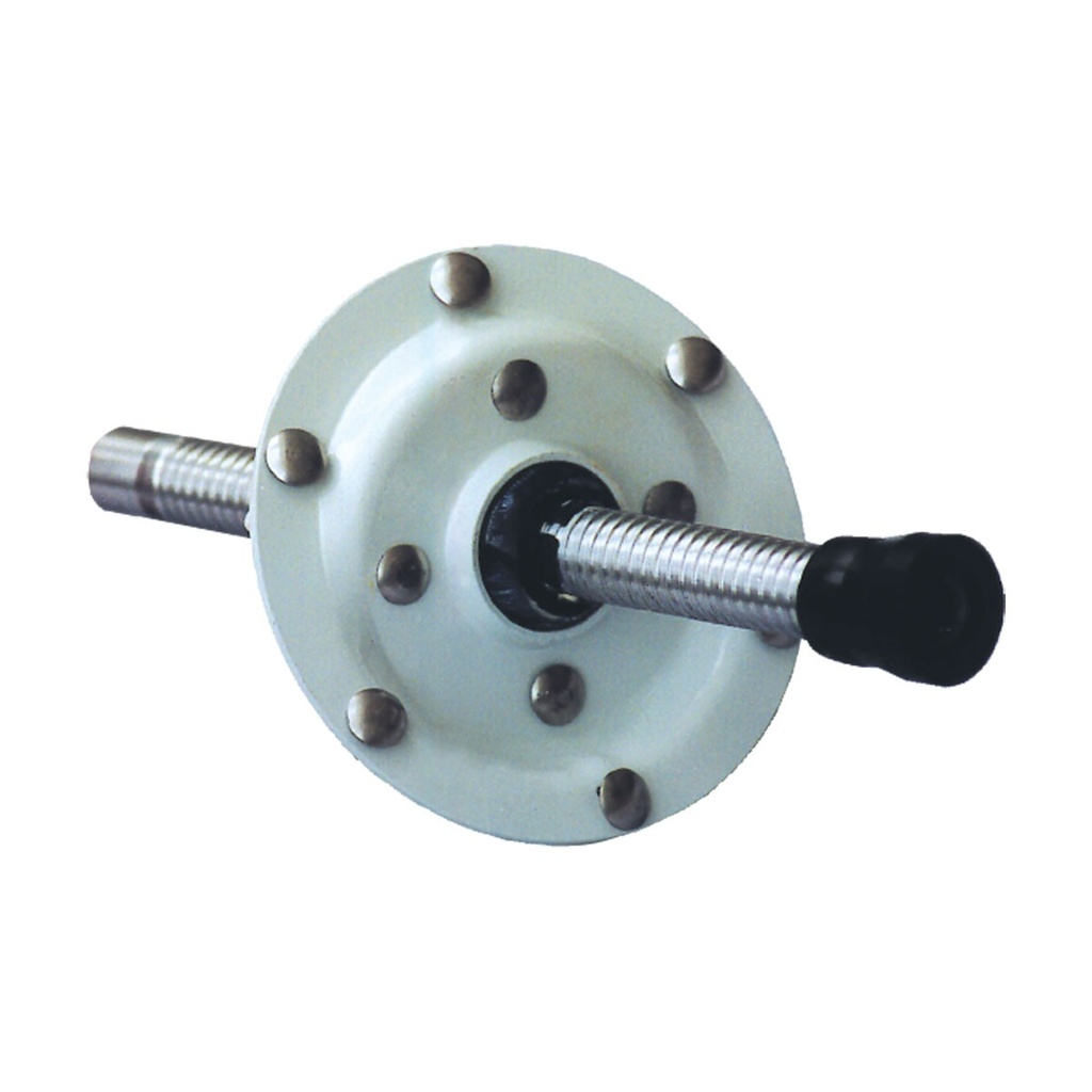[280516-BLA] SEASTAR SPLASHWELL MOUNTING KIT OUTBOARD 15° (280516)