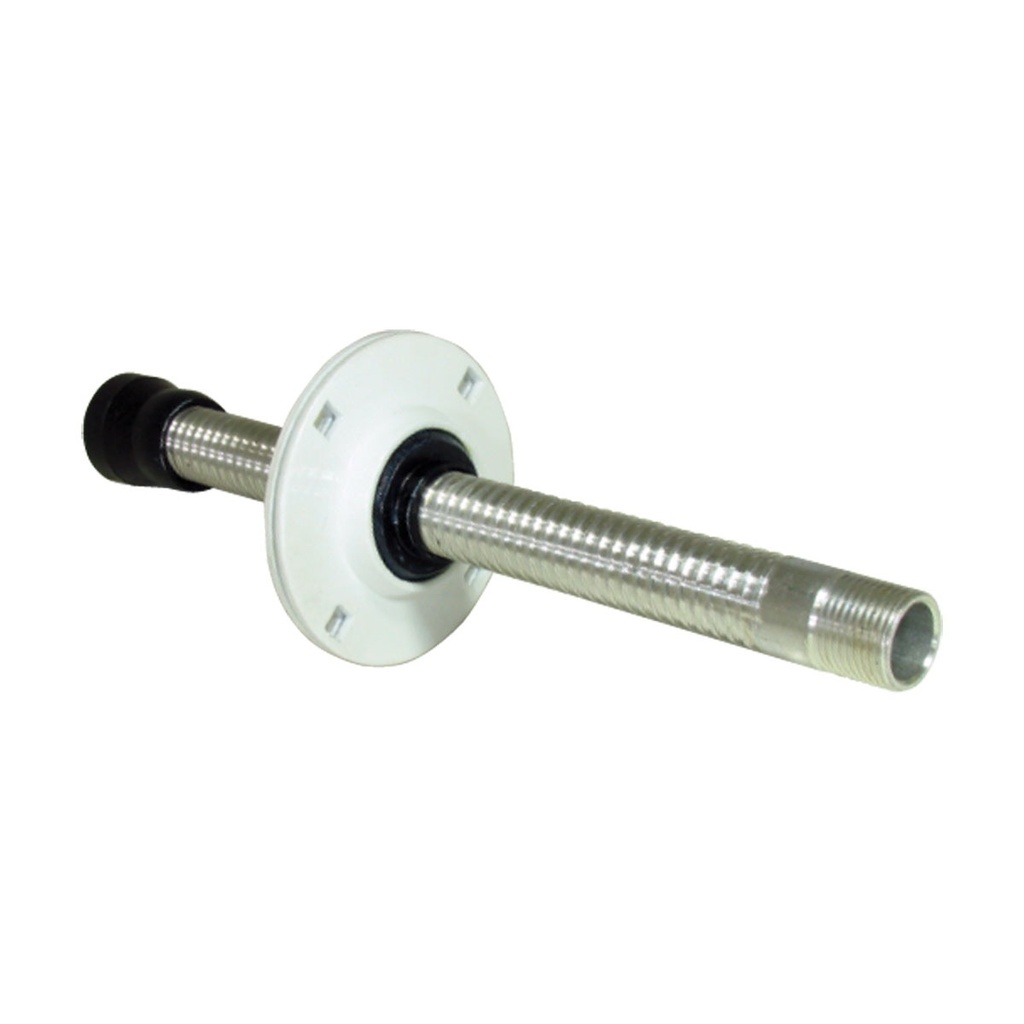 [280522-BLA] SEASTAR SPLASHWELL MOUNTING KIT OUTBOARD 90° (280522)