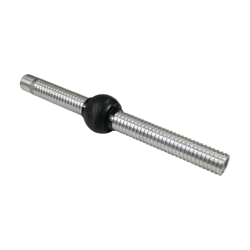 [280526-BLA] SEASTAR SPLASHWELL THREADED TUBE 23MMX268MM (280526)