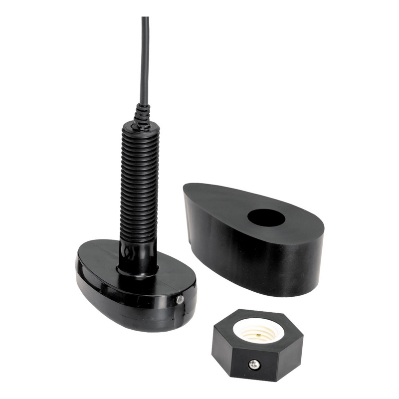 [103052-BLA] HUMMINBIRD THRU HULL TRANSDUCER HW G2 G3 G4 GPS HELIX (103052)