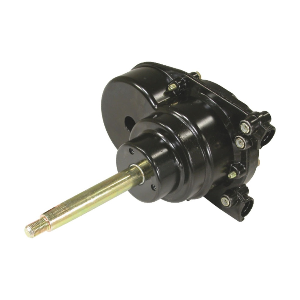 [280846-BLA] SEASTAR QUICK CONNECT HELM 4.0 TURN (280846)
