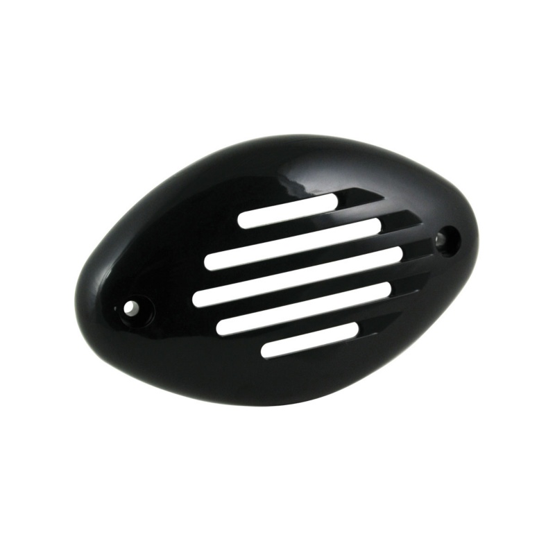 [116033-BLA] MARINCO LOW PROFILE HIDDEN HORN GRILL BLACK (116033)