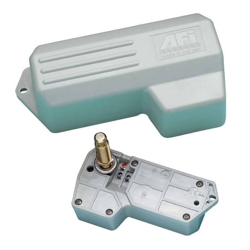 [116080-BLA] MARINCO 1000 WATERPROOF WIPER MOTOR 1.5" SHAFT 12V 110° (116080)