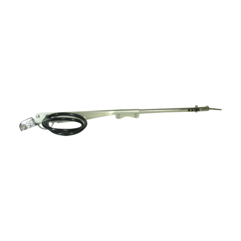 [116162-BLA] MARINCO PREMIER STAINLESS STEEL WIPER WET ARM 380-500MM (116162)