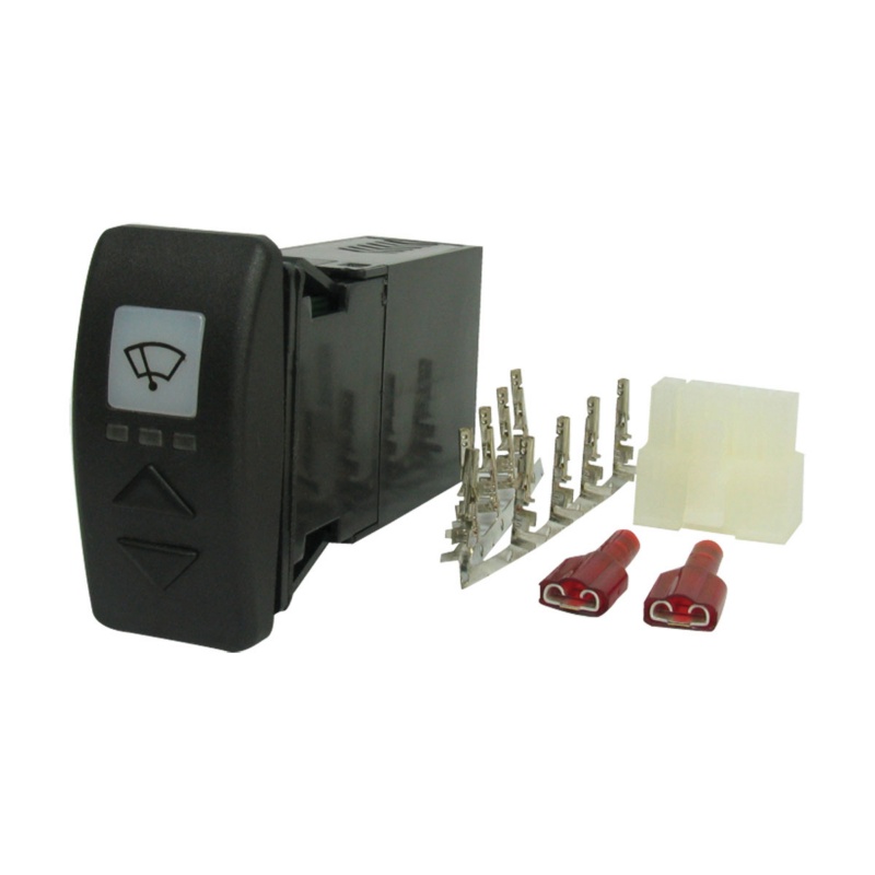 [116178-BLA] MARINCO INTELLIGENT WIPER SWITCH (116178)