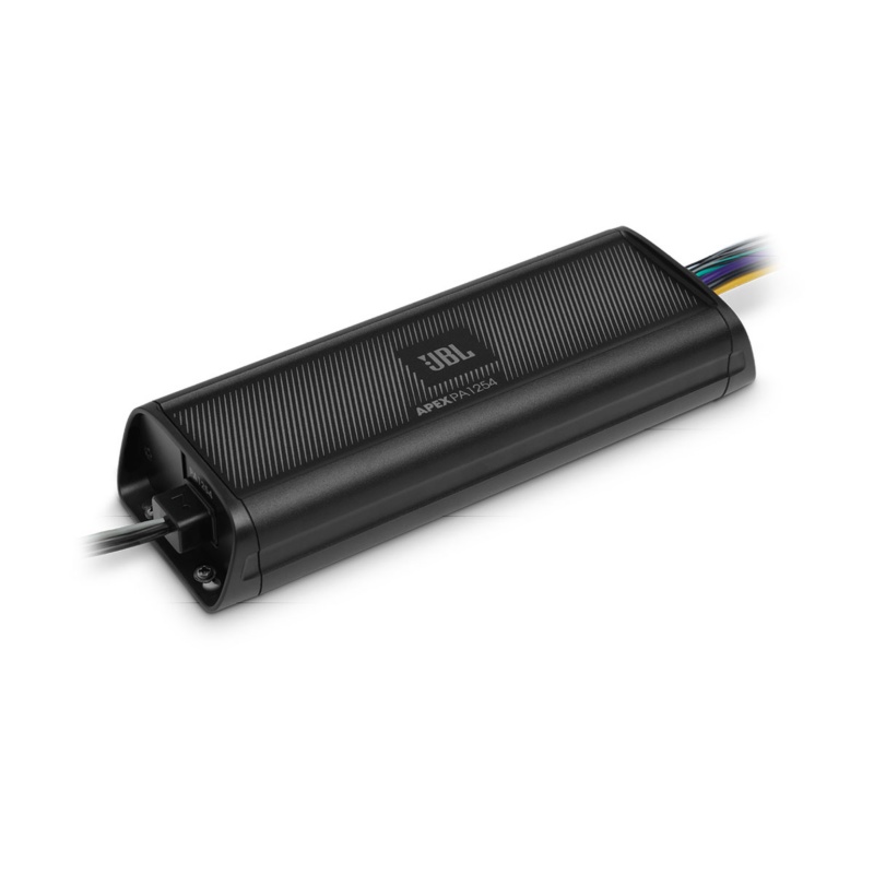 [117396-BLA] JBL APEX AMPLIFIER PA1254 1250W 4 CHANNEL (117396)