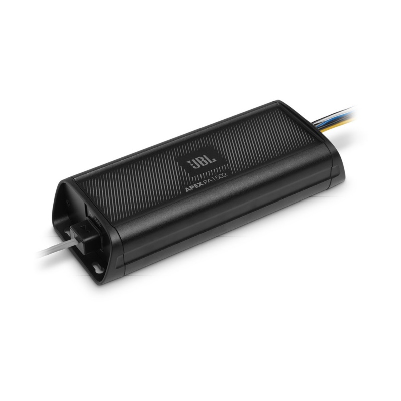 [117398-BLA] JBL APEX AMPLIFIER PA1502 750W 2 CHANNEL (117398)